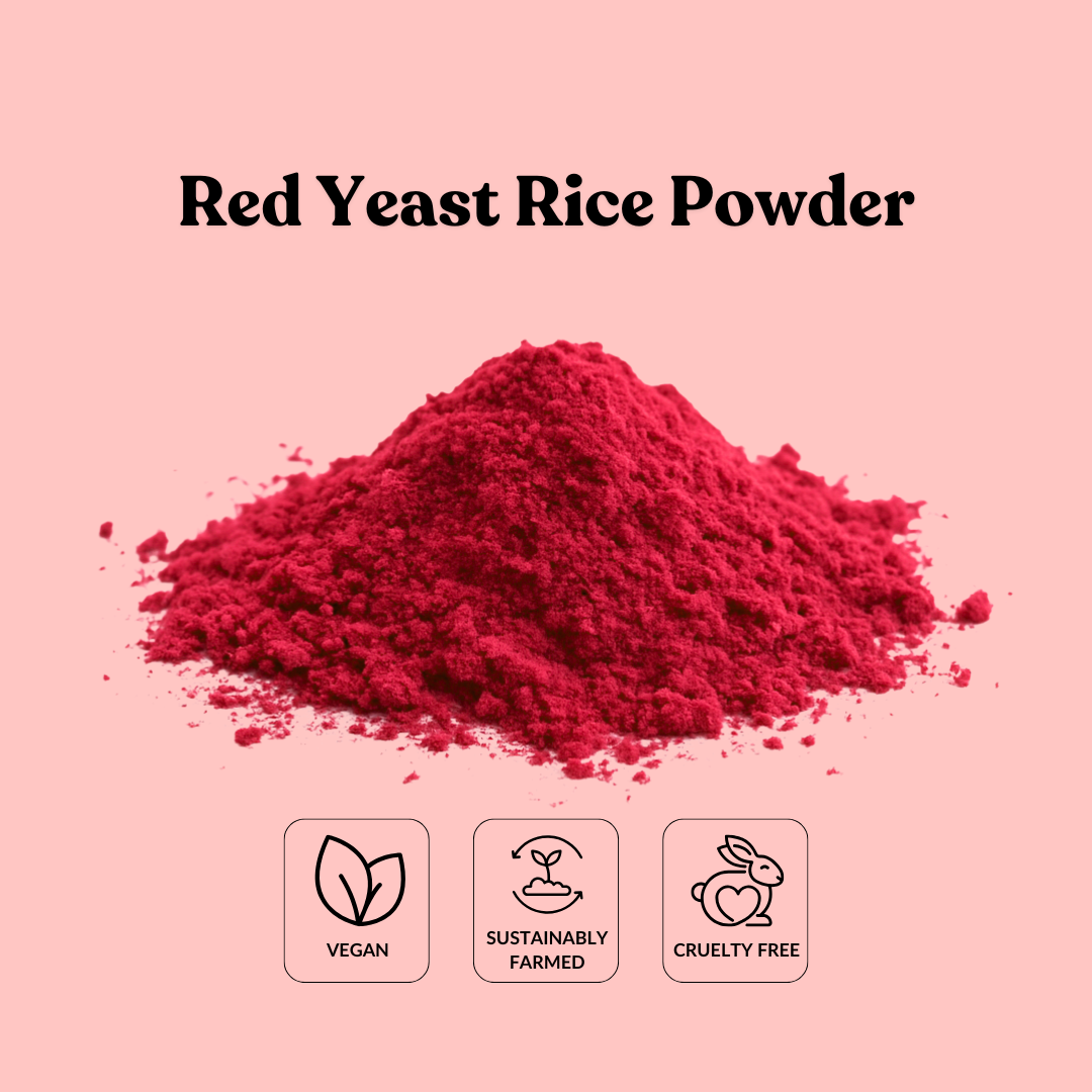 Red Yeast Rice Powder
