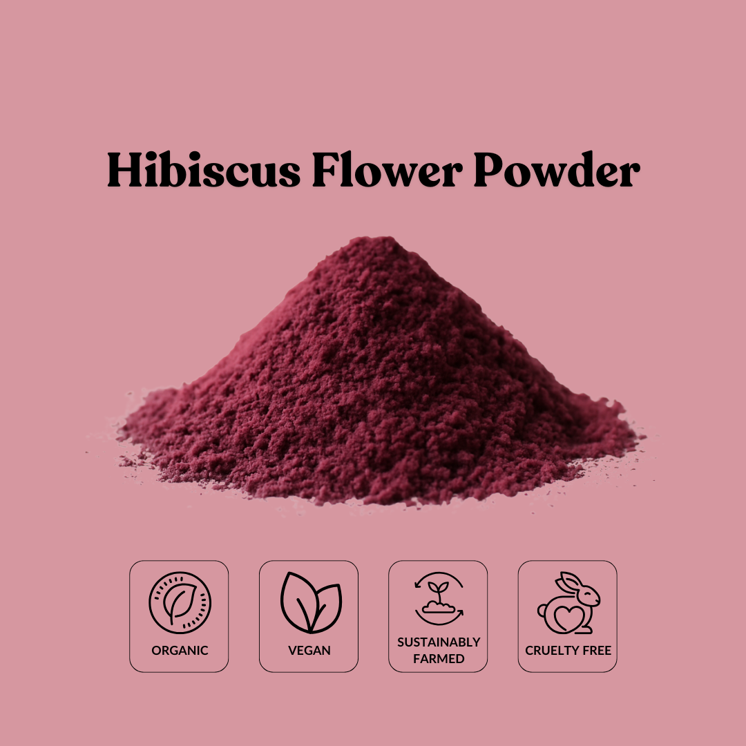 Hibiscus Flower Powder