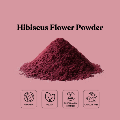 Hibiscus Flower Powder