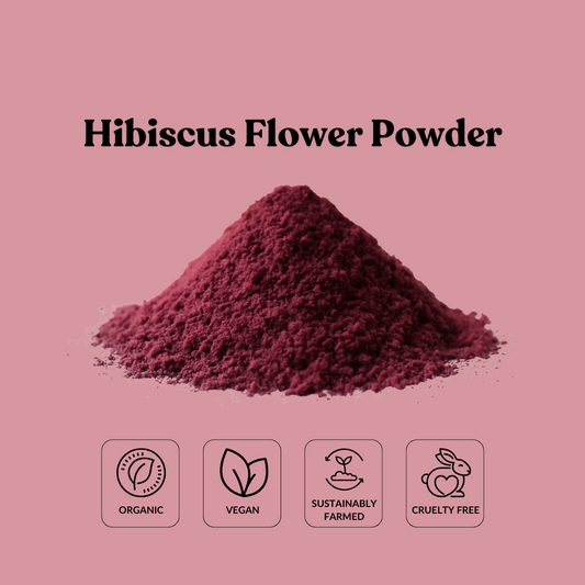 Hibiscus Flower Powder