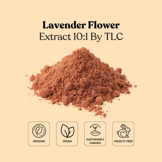 Lavender Flower Extract 10:1 By TLC