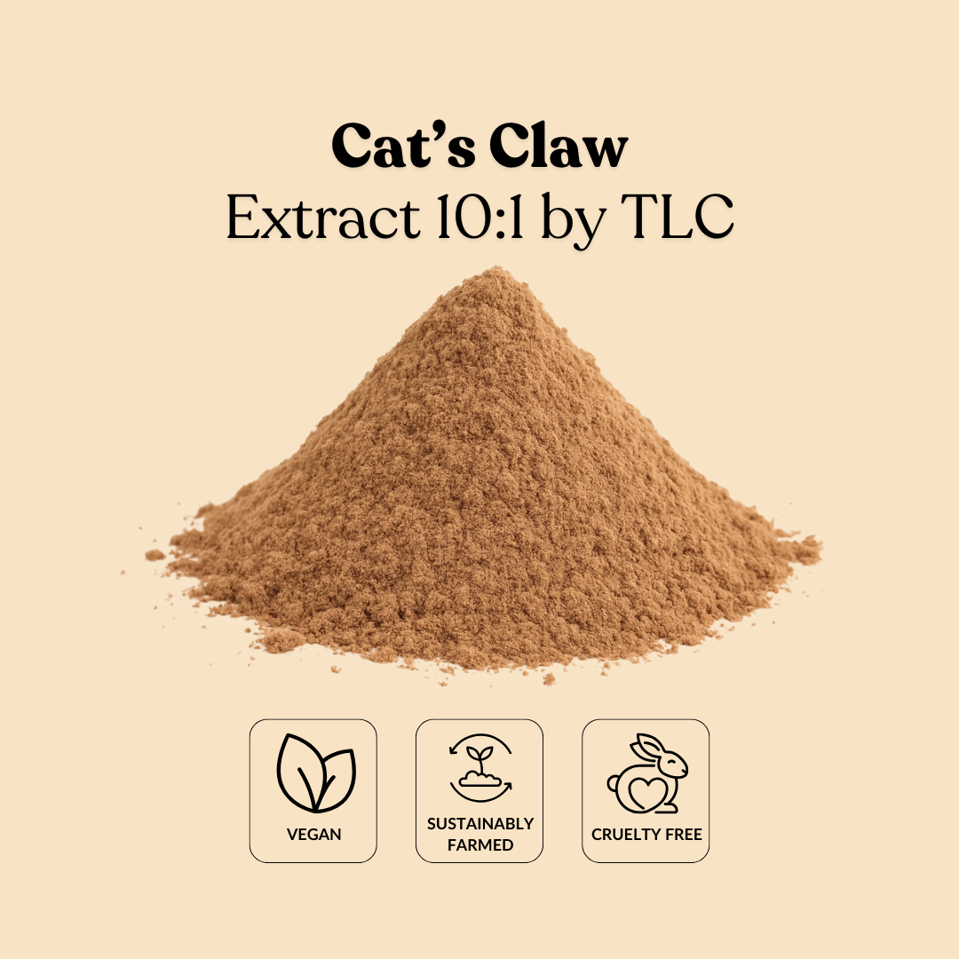 Cat’s Claw Extract 10:1 by TLC