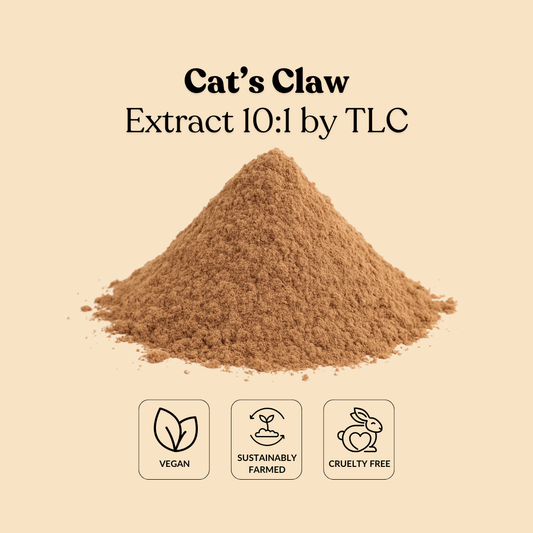 Cat’s Claw Extract 10:1 by TLC