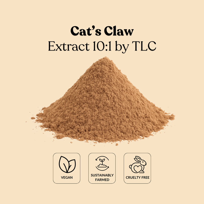 Cat’s Claw Extract 10:1 by TLC – Total Ingredients