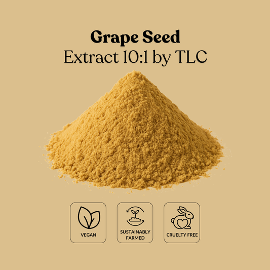 Grape Seed Extract 10:1 by TLC
