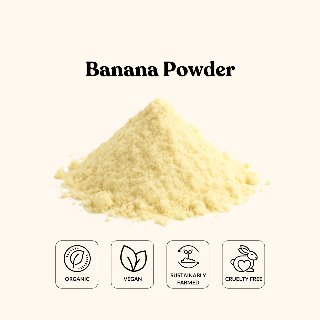Banana Powder