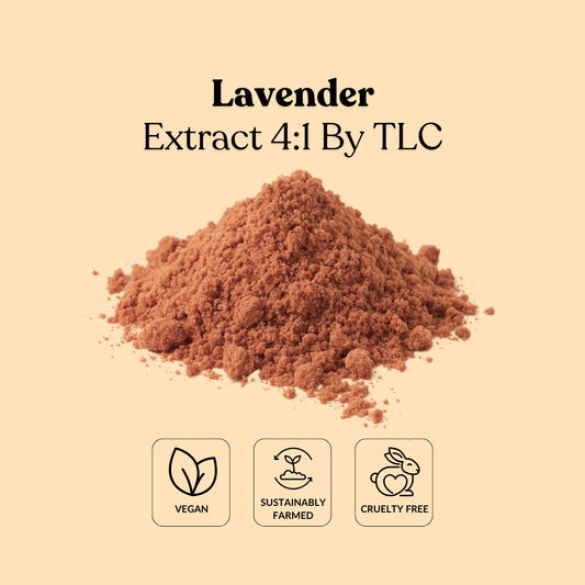 Lavender Extract 4:1 By TLC
