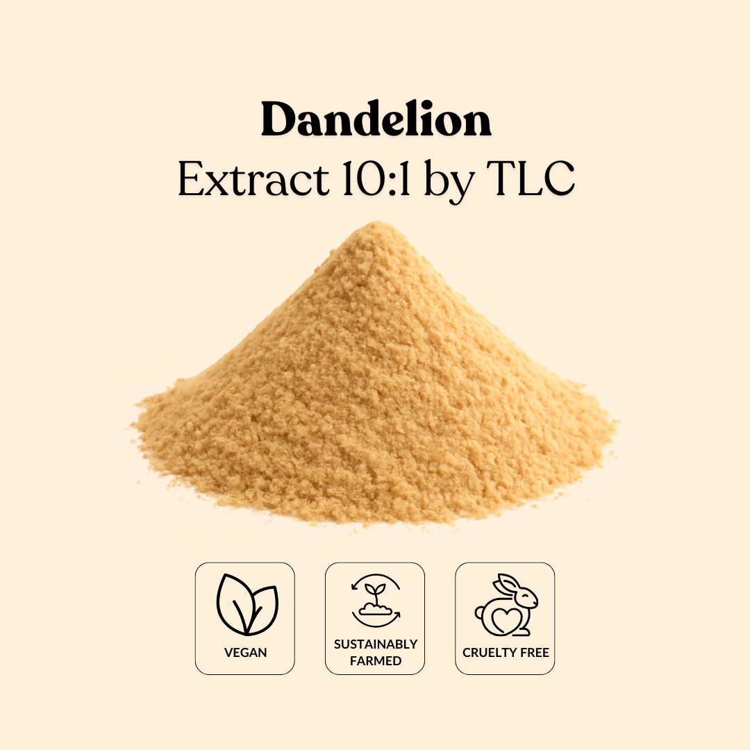 Dandelion Extract 10:1 by TLC