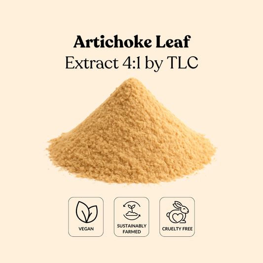 Artichoke Leaf Extract 4:1 by TLC