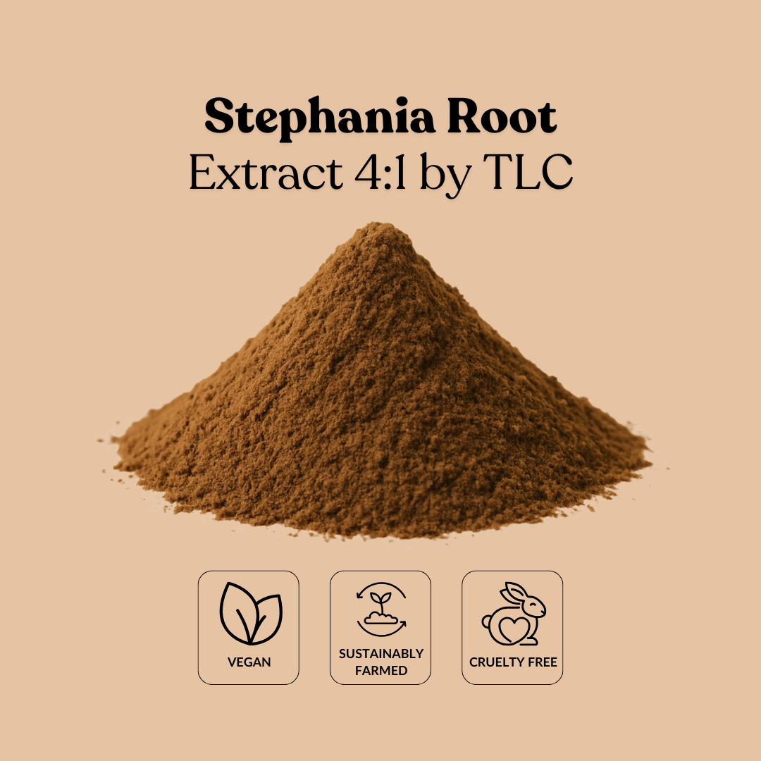 Stephania Root Extract 4:1 by TLC