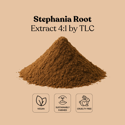 Stephania Root Extract 4:1 by TLC