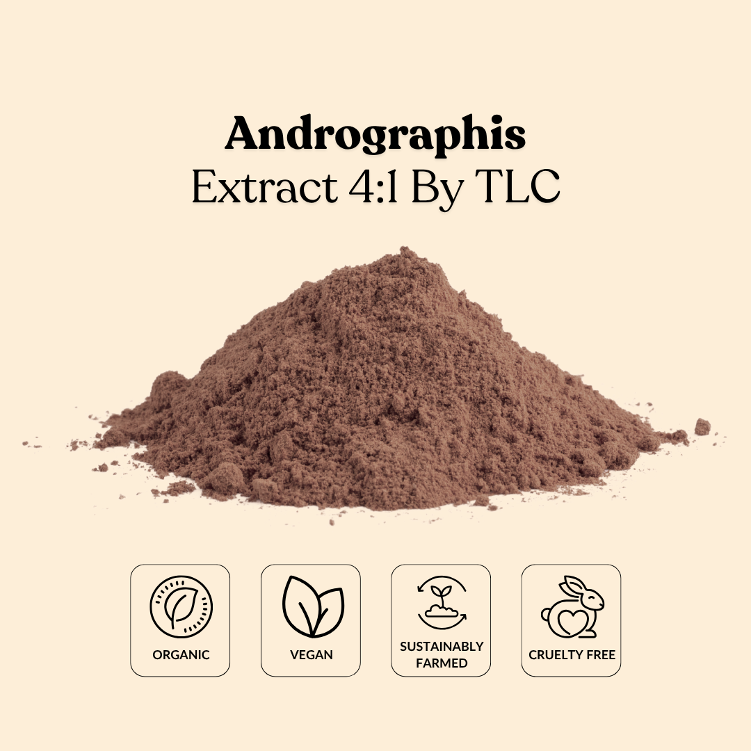 Andrographis Extract 4:1 By TLC