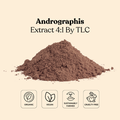 Andrographis Extract 4:1 By TLC