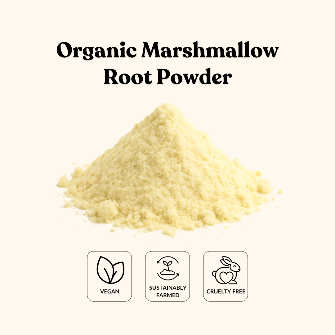 Organic Marshmallow Root Powder