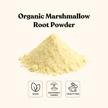 Organic Marshmallow Root Powder