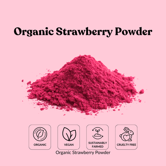 Organic Strawberry Powder