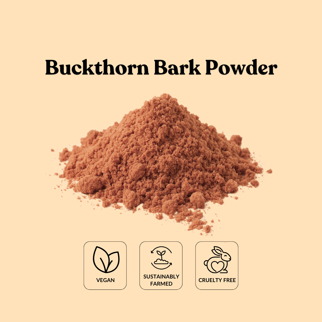 Buckthorn Bark Powder