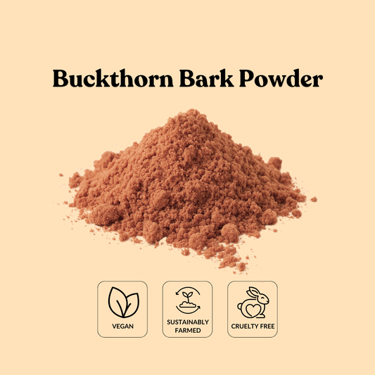 Buckthorn Bark Powder
