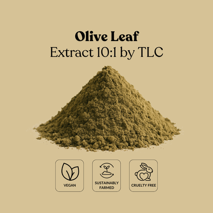 Olive Leaf Extract 10:1 by TLC