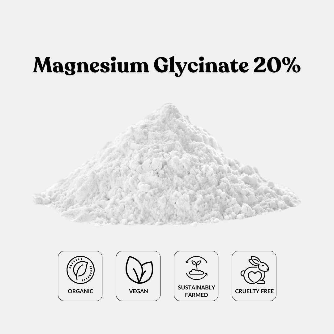 Magnesium Glycinate 20%