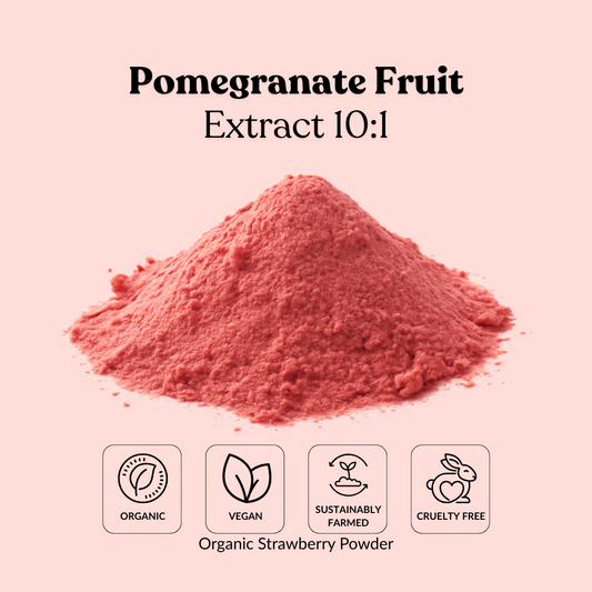 Pomegranate Fruit Extract 10:1