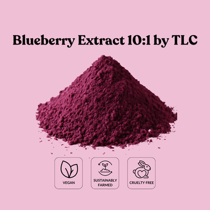 Blueberry Extract 10:1 by TLC