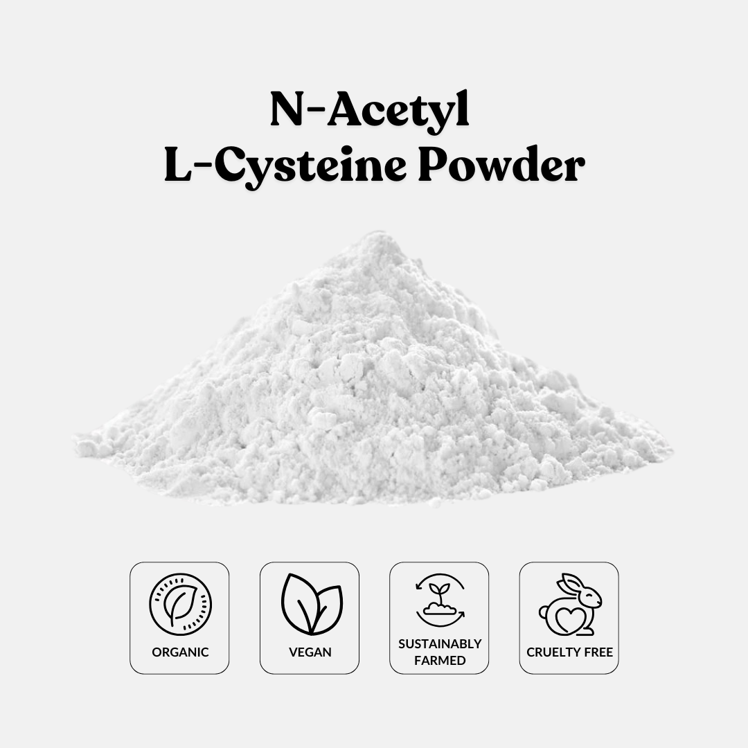 N-Acetyl L-Cysteine Powder