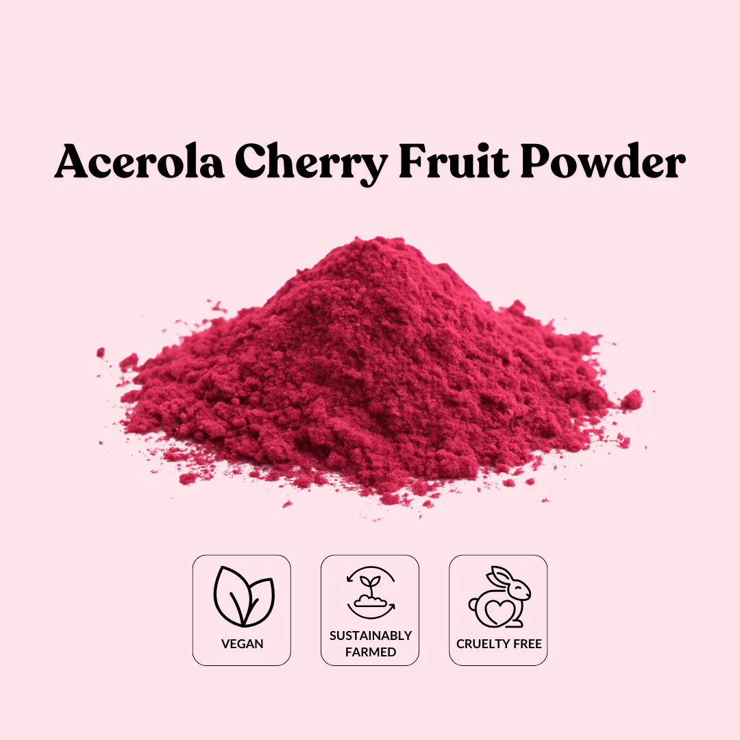 Acerola Cherry Fruit Powder