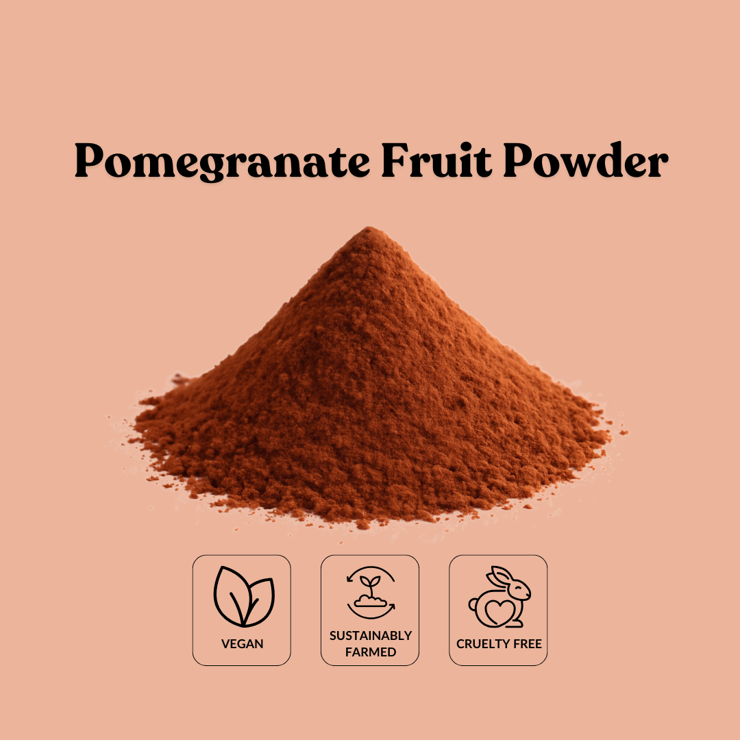 Pomegranate Fruit Powder