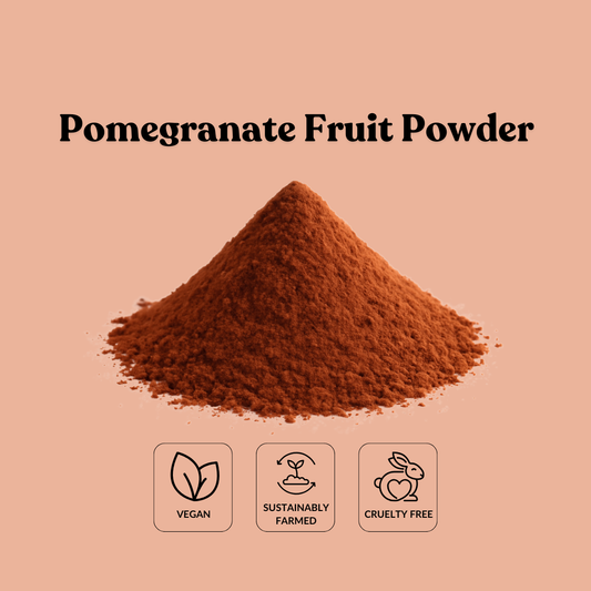 Pomegranate Fruit Powder
