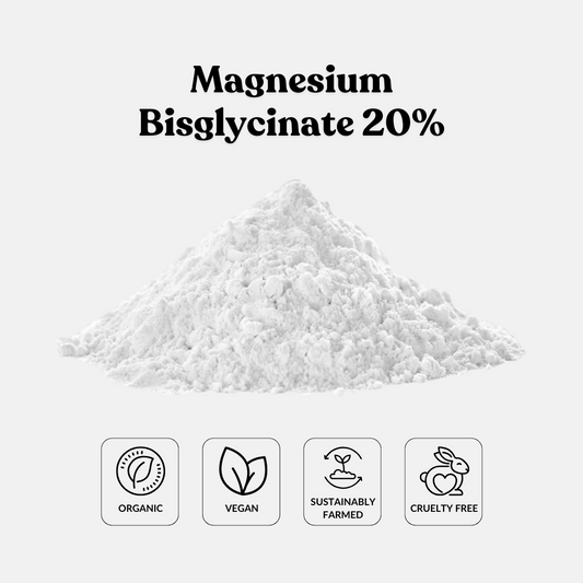Magnesium Bisglycinate 20%