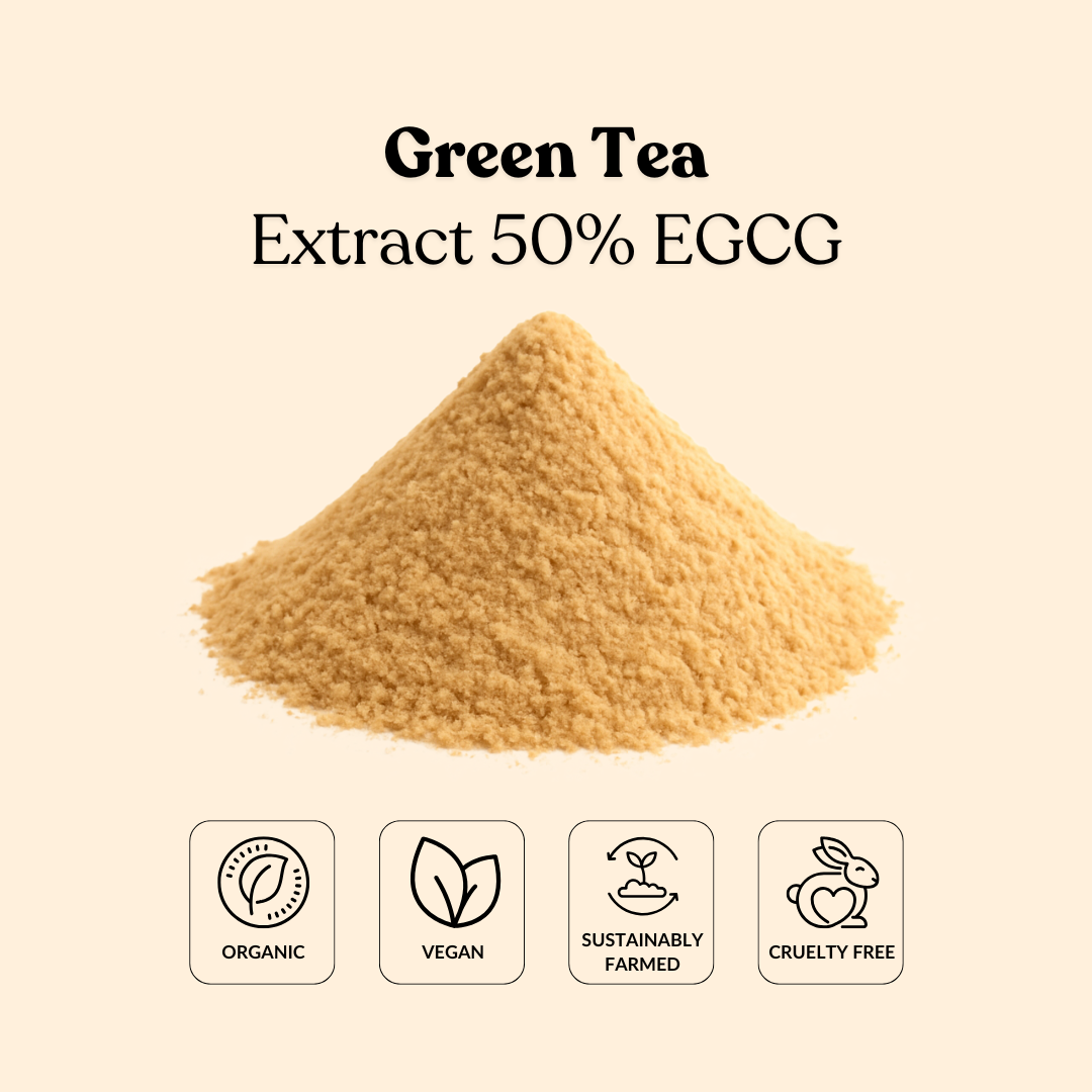 Green Tea Extract 50% EGCG