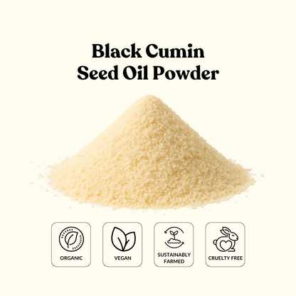 Black Cumin Seed Oil Powder