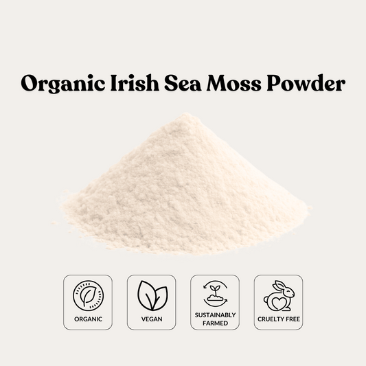 Organic Irish Sea Moss Powder