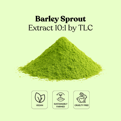 Barley Sprout Extract 10:1 by TLC