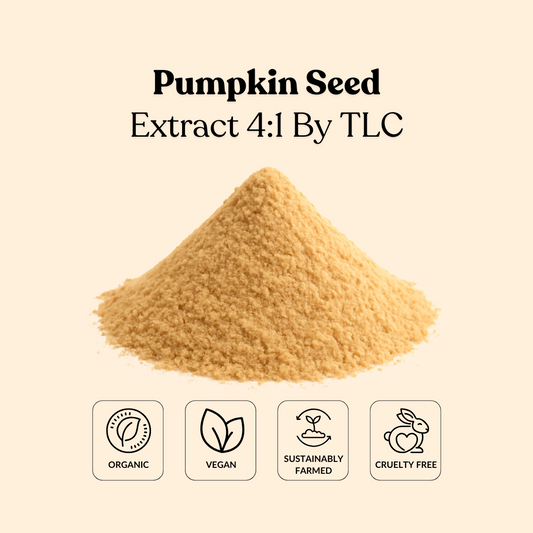 Pumpkin Seed Extract 4:1 By TLC