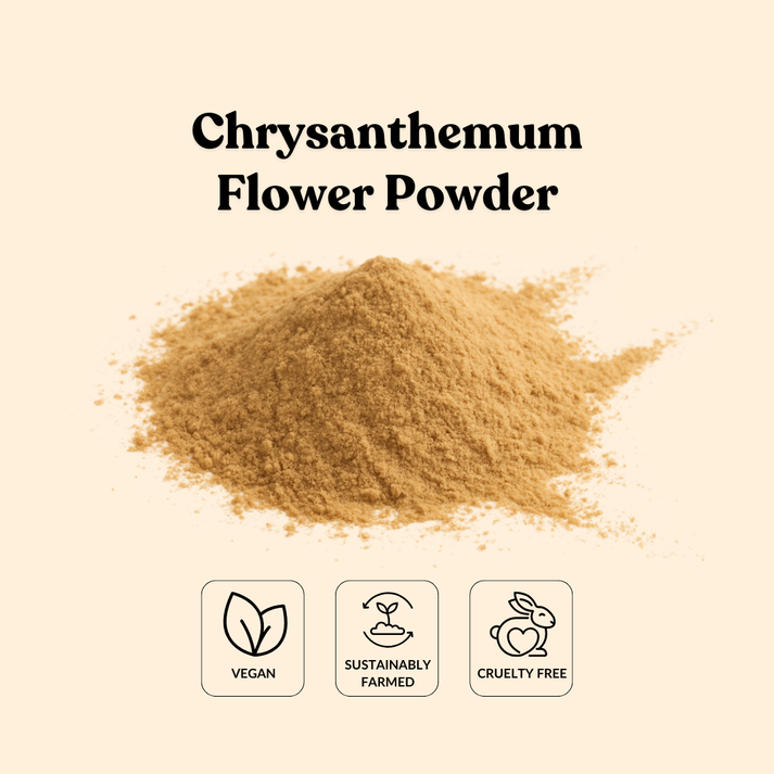 Chrysanthemum Flower Powder – Total Ingredients