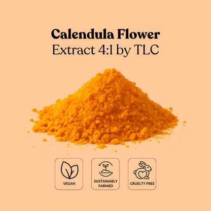 Calendula Flower Extract 4:1 by TLC