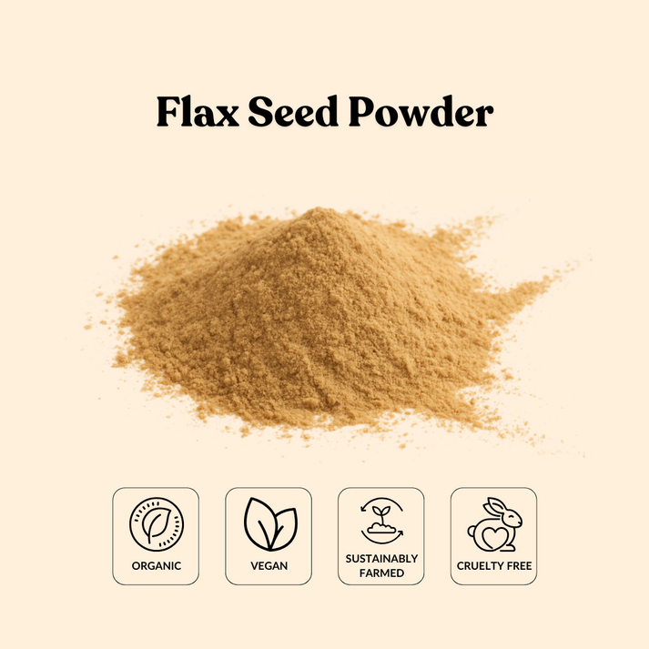 Flax Seed Powder – Total Ingredients
