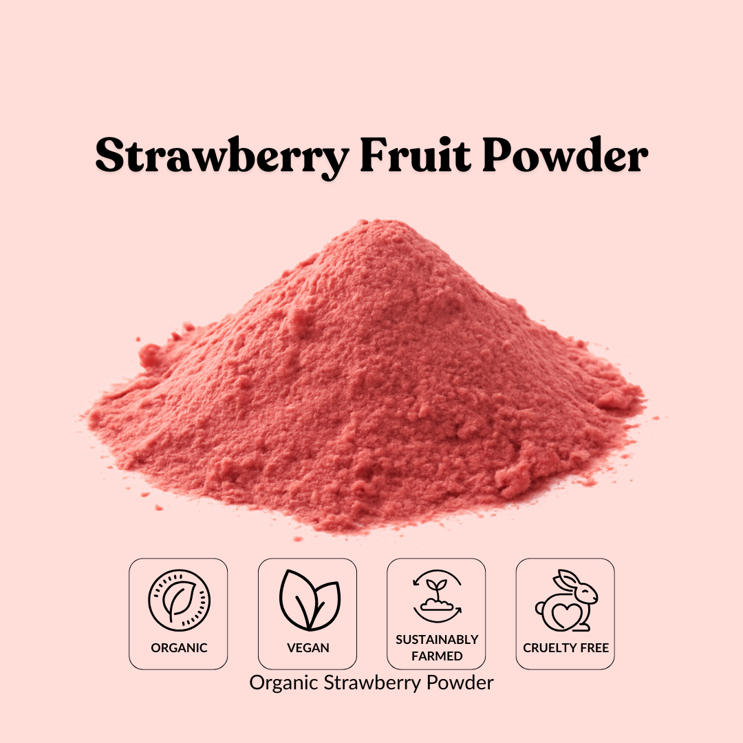 Strawberry Fruit Powder