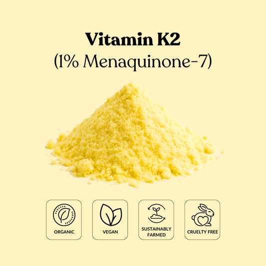 Vitamin K2 (1% Menaquinone-7)