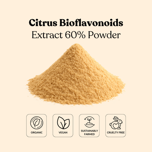 Citrus Bioflavonoids Extract 60% Powder