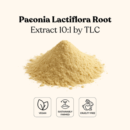Paeonia Lactiflora Root Extract 10:1 by TLC