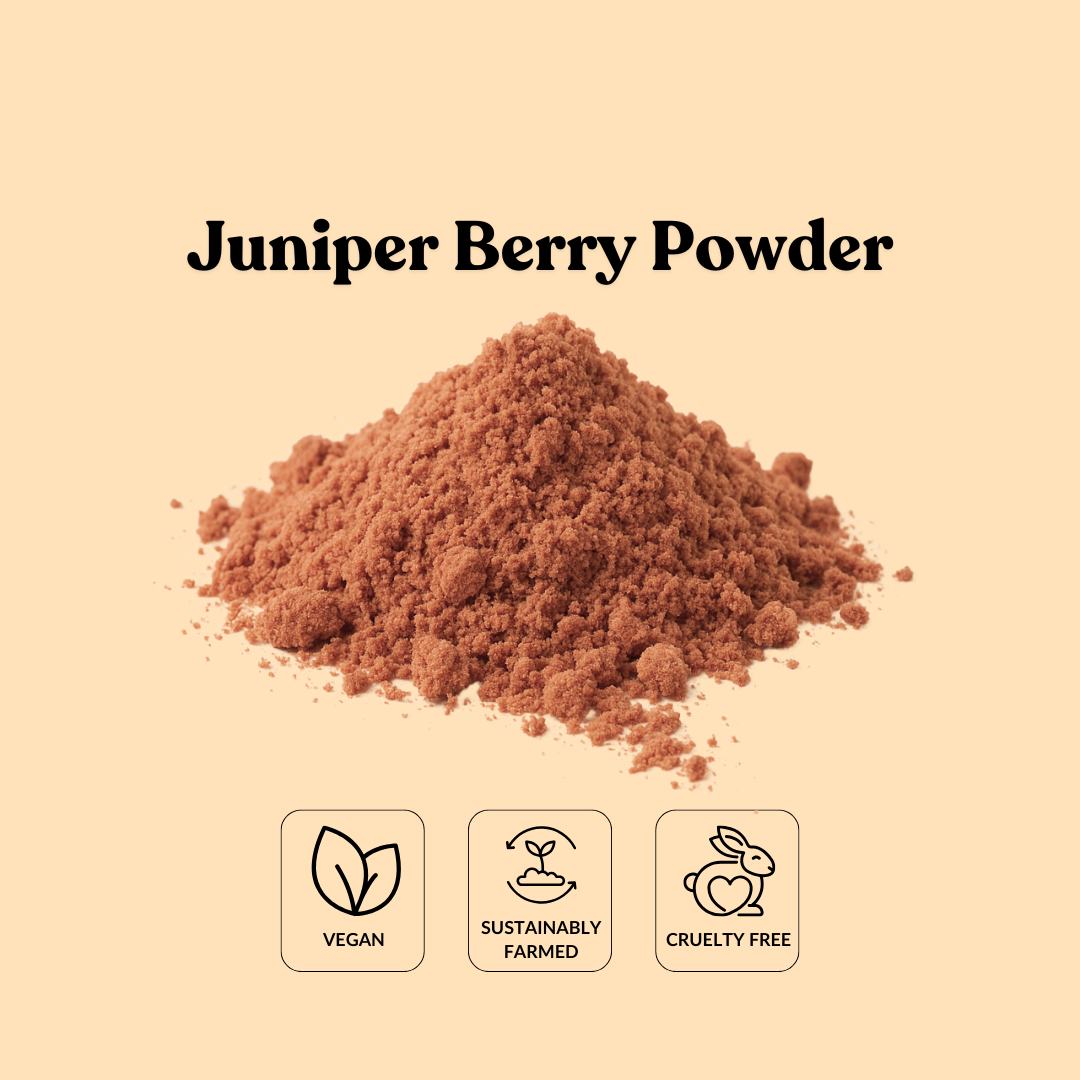Berry Powder Man Juniper Berry Powder – Total Ingredients
