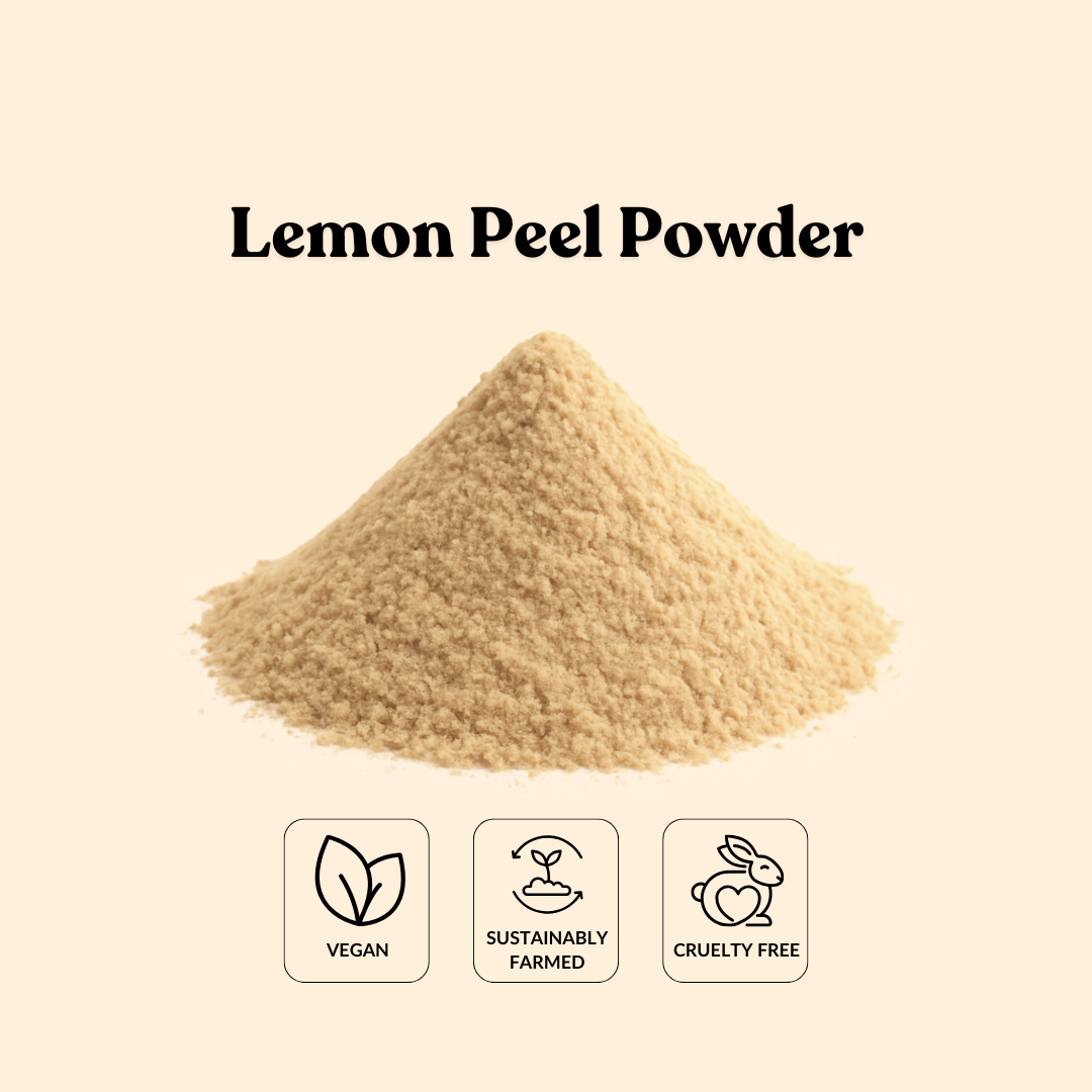 Lemon Peel Powder