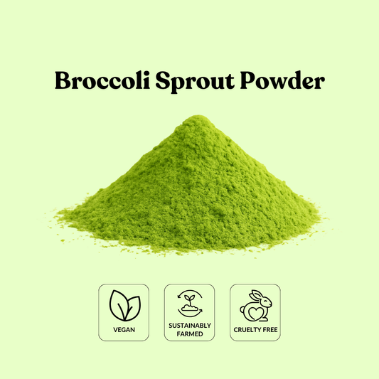 Broccoli Sprout Powder