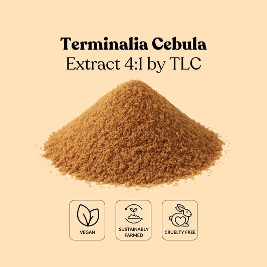 Terminalia Cebula Extract 4:1 by TLC