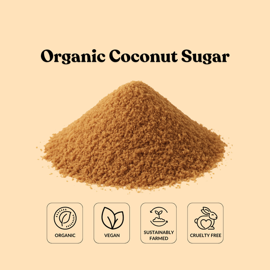 Organic Coconut Sugar