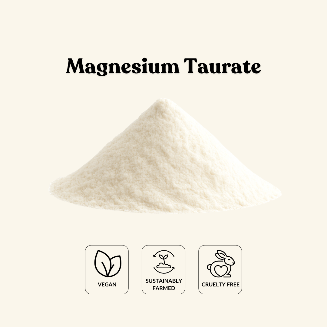 Magnesium Taurate