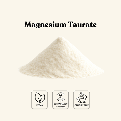 Magnesium Taurate
